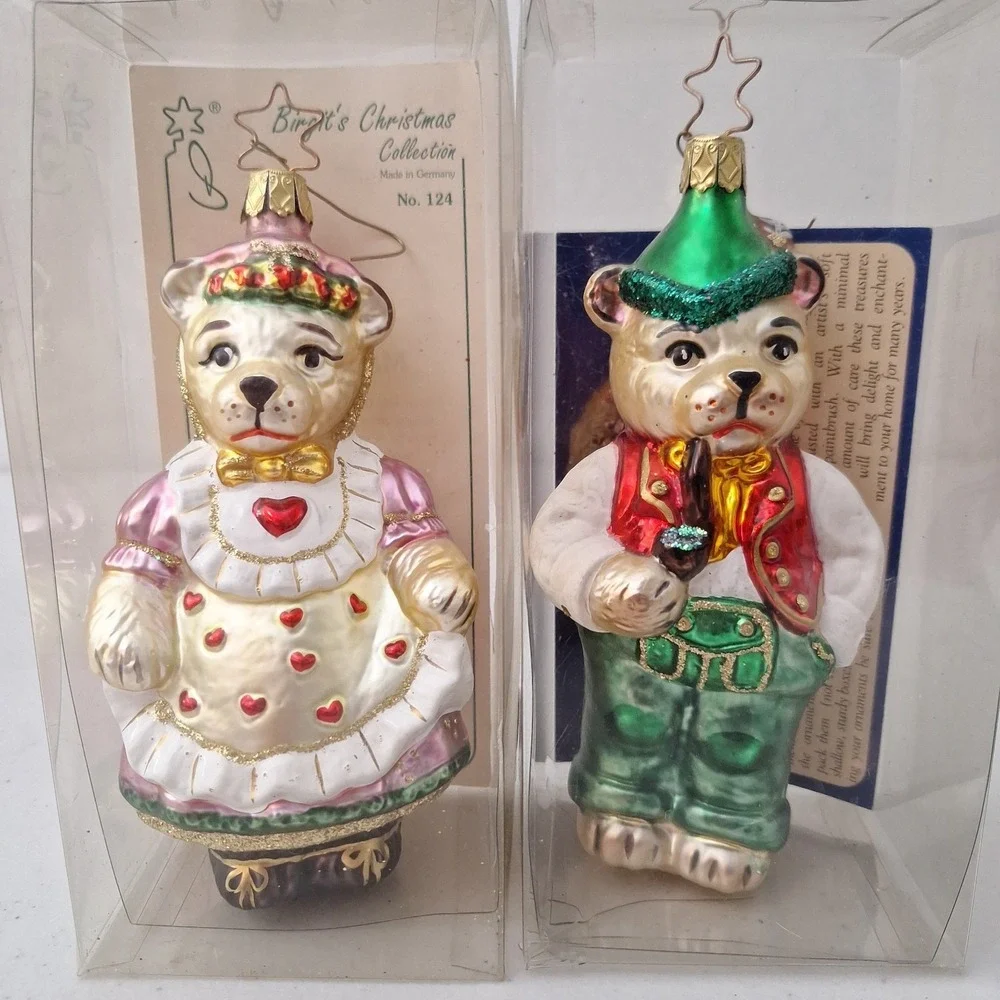 RARE Inge Glass Birgit's Collection 